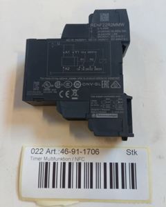 Timer Multifunction / NFC